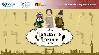 Legless in London Launch