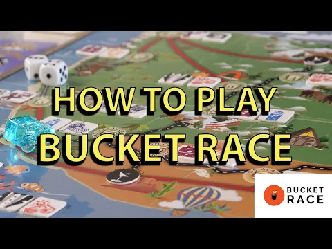 Bucket Race - How to Play video