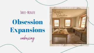 Obsession Expansions - 3-Minute Unboxing