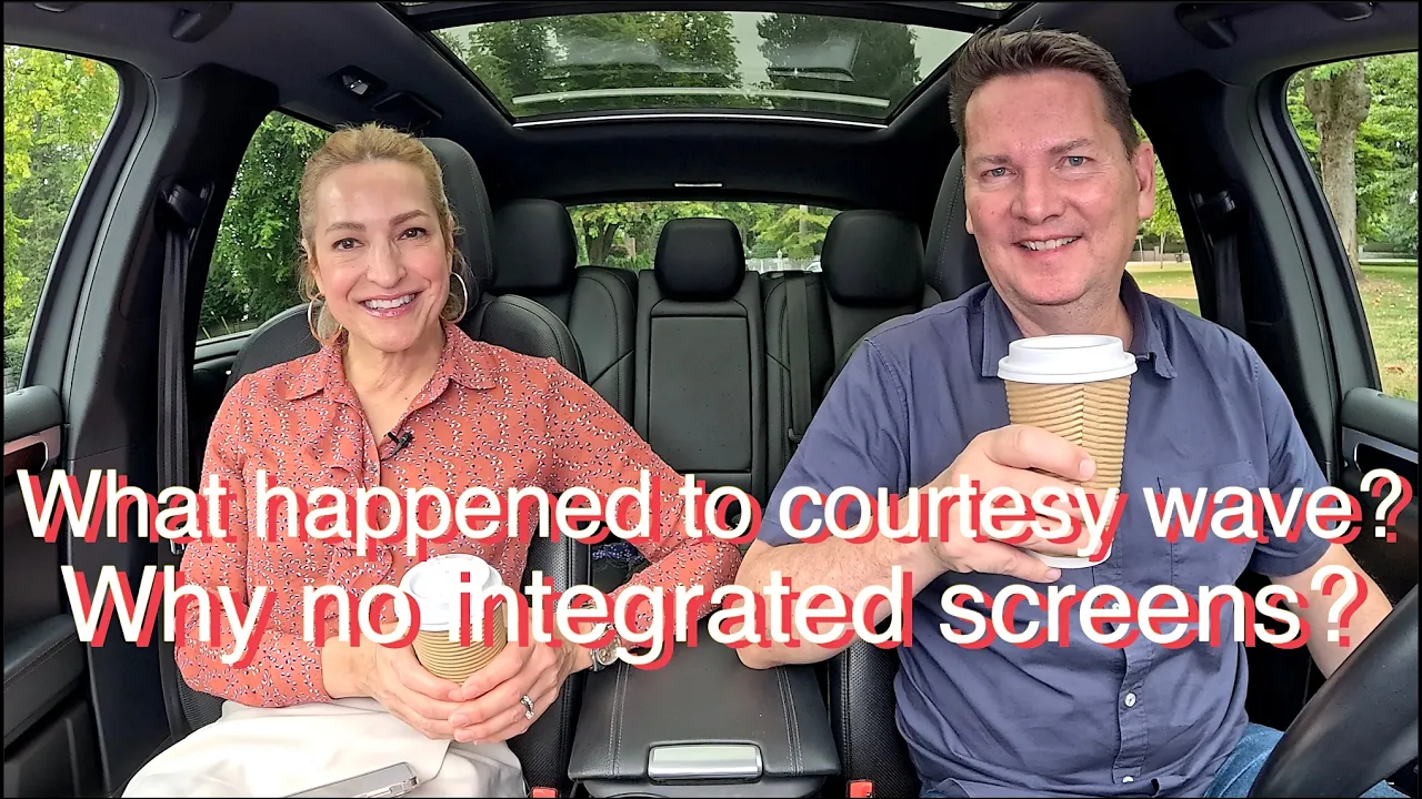 Buy and hold current X5? Why no integrated screens? // QCC #305