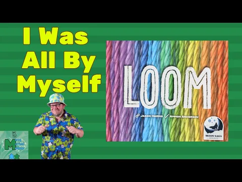 Loom Solo Play - Weaving A Solitary Loop