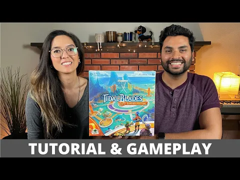 Tidal Blades: Banner Festival - Playthrough