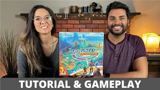 Tidal Blades: Banner Festival - Playthrough
