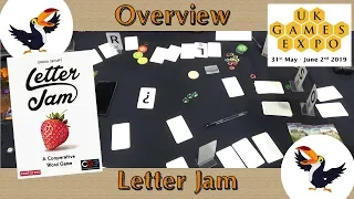 Letter Jam Overview