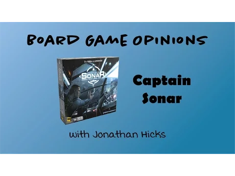 Captain Sonar