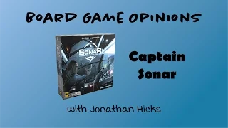 Captain Sonar