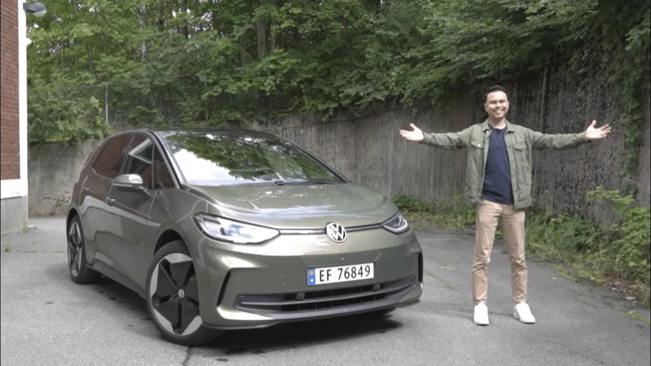 VW ID.3 PRO FACELIFT | I REALLY REALLY LIKE IT BUT........