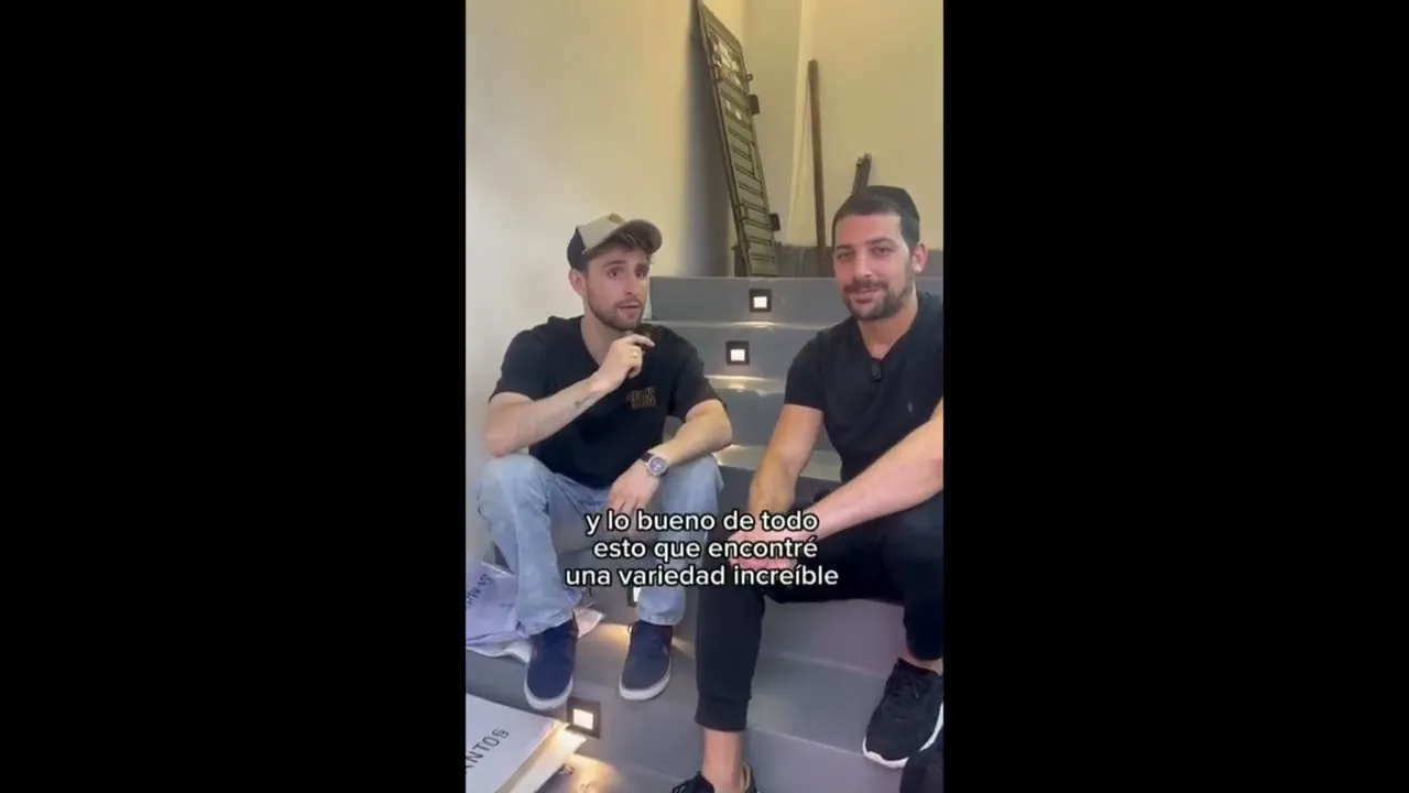 Video de santos indumentaria mayorista