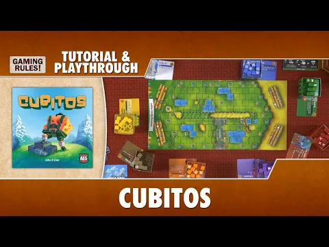 Cubitos - Tutorial & Playthrough