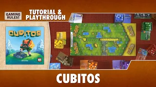 Cubitos - Tutorial & Playthrough