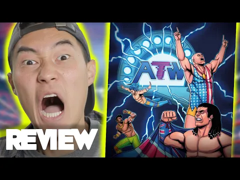 All Time Wrestling Review — Card Fueled Smackdown