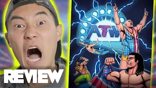 All Time Wrestling Review — Card Fueled Smackdown