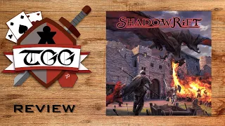 Shadowrift Board Game Review