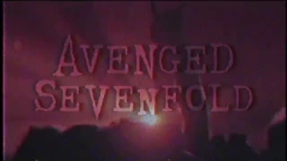 Avenged Sevenfold &quot;The Stage&quot; World Tour