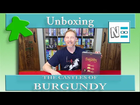 The Castles of Burgundy
