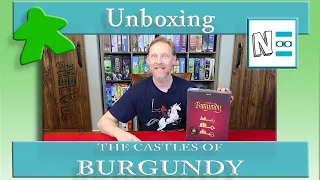 The Castles of Burgundy