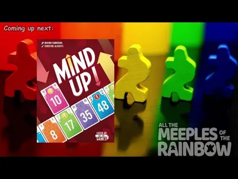 All the Games with Steph: Mind Up!