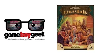Crosstalk Preview with the Game Boy Geek