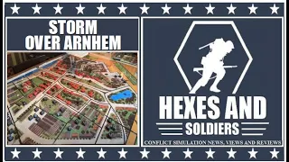 Let's Play Storm Over Arnhem With Giant XXL Map!