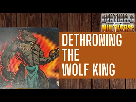 A Pack of Werewolves | Rook City Renegades Playthrough