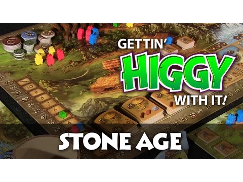 Gettin' Higgy with Stone Age