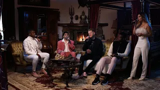 PENTATONIX - COFFEE IN BED (LIVE ON THE LATE LATE SHOW)