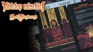 MINDBURNERS  Playthrough