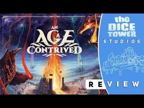 An Age Contrived Review: A Production Contrived