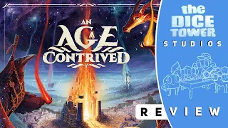 An Age Contrived Review: A Production Contrived