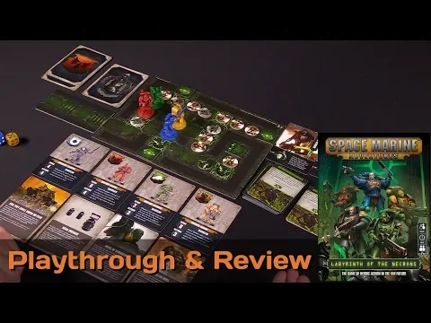 Space Marine Adventures - Playthrough & Review