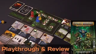 Space Marine Adventures - Playthrough & Review