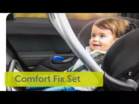 Video zu Hauck Comfort Fix