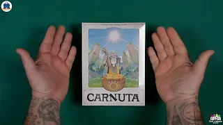 UNBOXING - CARNUTA - Borad Games - #indabox