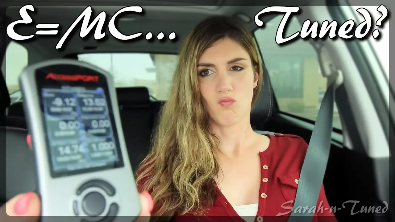 E-Tunes on the Subaru FA20DIT // Forester XT