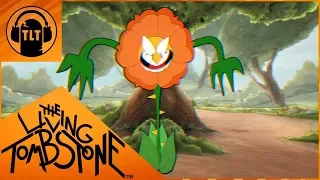 Cuphead Remix- Floral Fury-The Living Tombstone