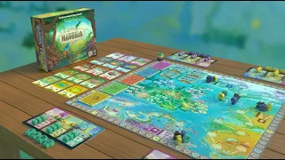 Explorers of Navoria Kickstarter Trailer