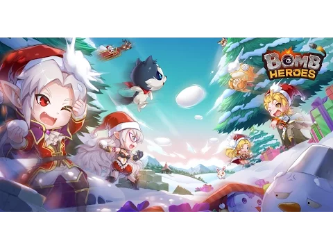 Wideo Bomb Heroes