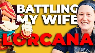 Disney Lorcana | Strategy, Gameplay, & Pack Break | Couples Sealed League