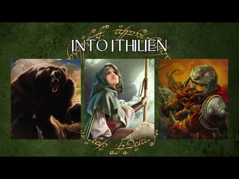 LOTR LCG Solo Progression Series - Episode 25: Into Ithilien