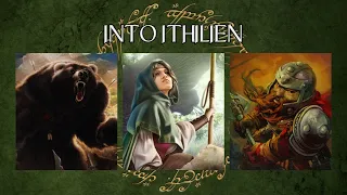 LOTR LCG Solo Progression Series - Episode 25: Into Ithilien