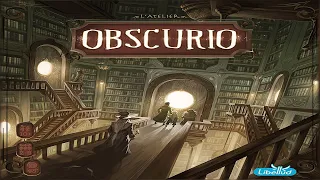Obscurio: Discussion