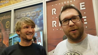 UBOOT at Essen Spiel 2017