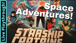 Starship Captains Solo: Beam Me Over To That Mission, Scotty!