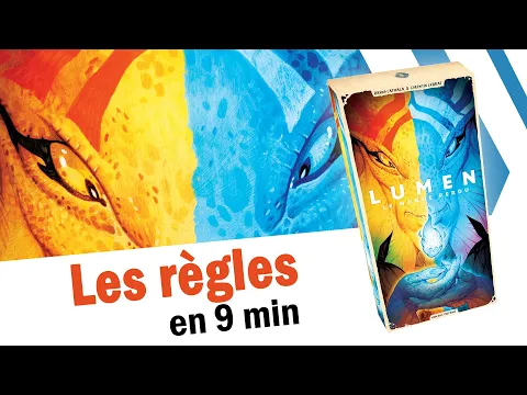 Lumen, juste les règles