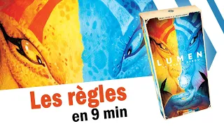 Lumen, juste les règles