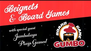 In the Hall of the Mountain King with Jambalaya Plays Games