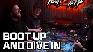 Boot Up And Dive Into Neuroscape TCG!