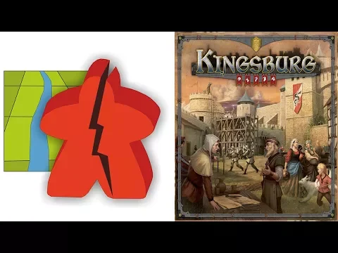 Kingsburg 2nd Edition Review - The Broken Meeple