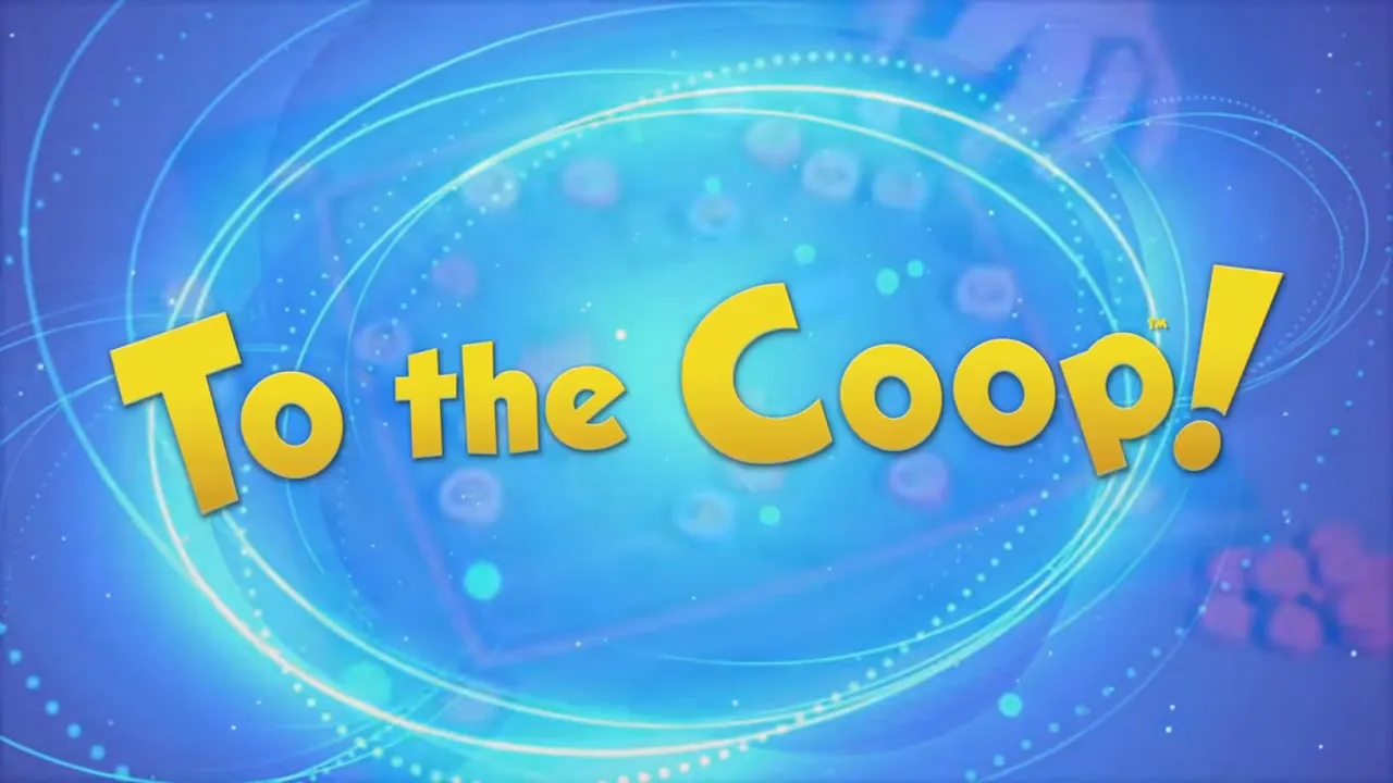 To The Coop!
