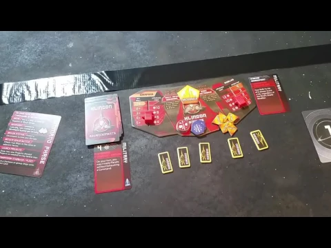 Star Trek Ascendancy. Part 2
